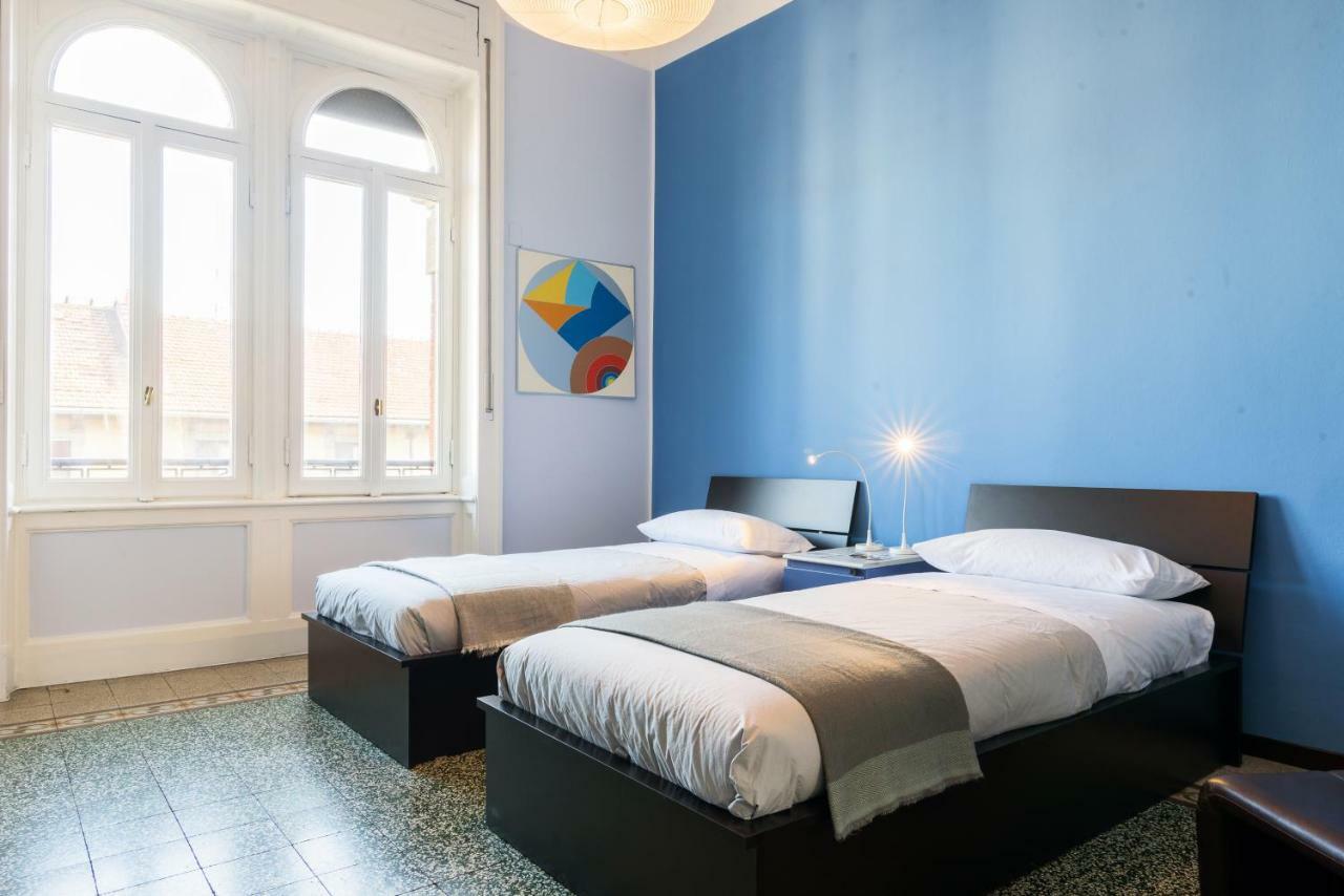 Plinio Flexyrent Apartment Milan Exterior photo
