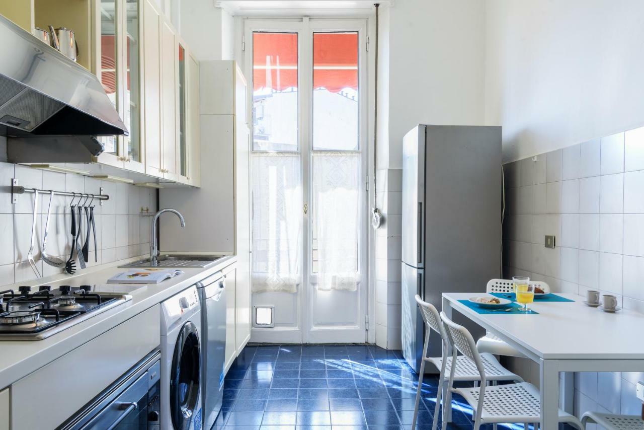 Plinio Flexyrent Apartment Milan Exterior photo