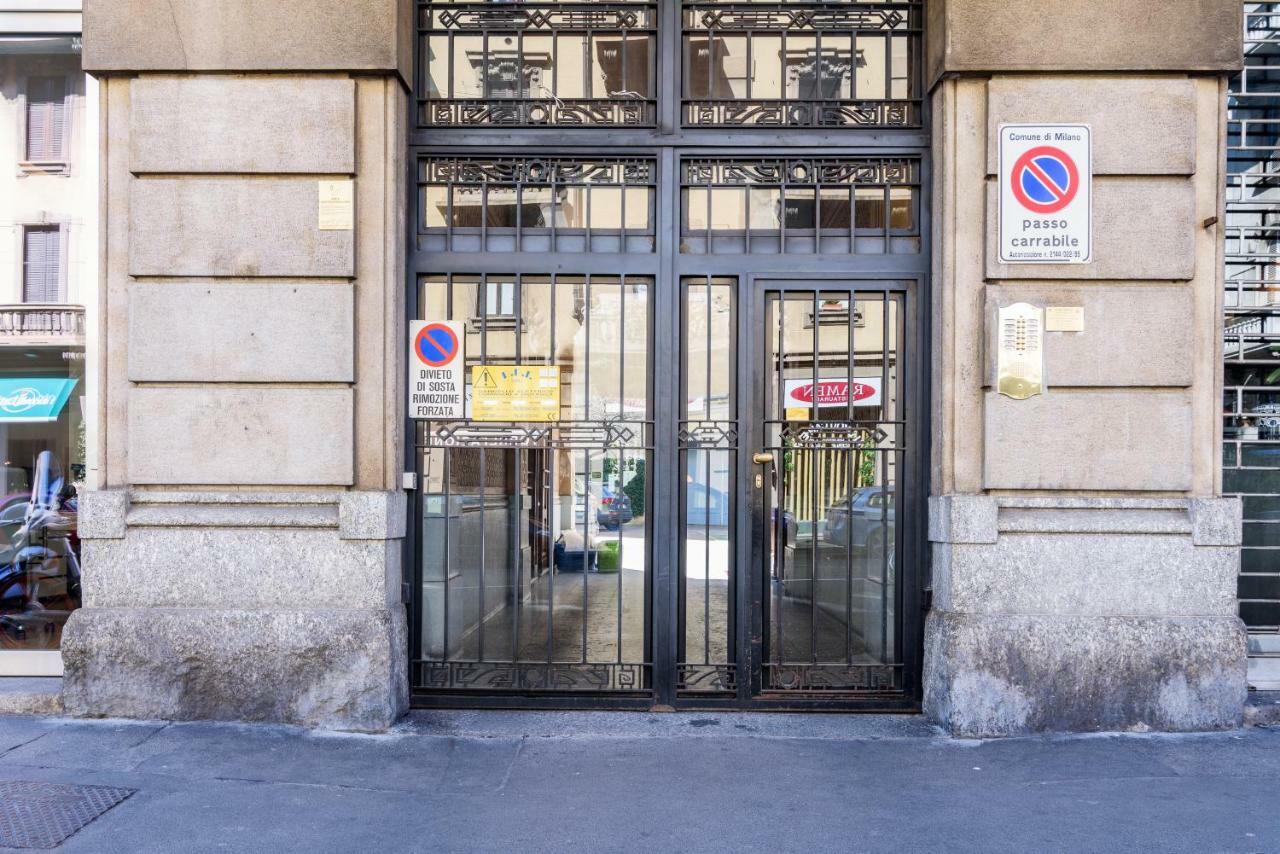 Plinio Flexyrent Apartment Milan Exterior photo
